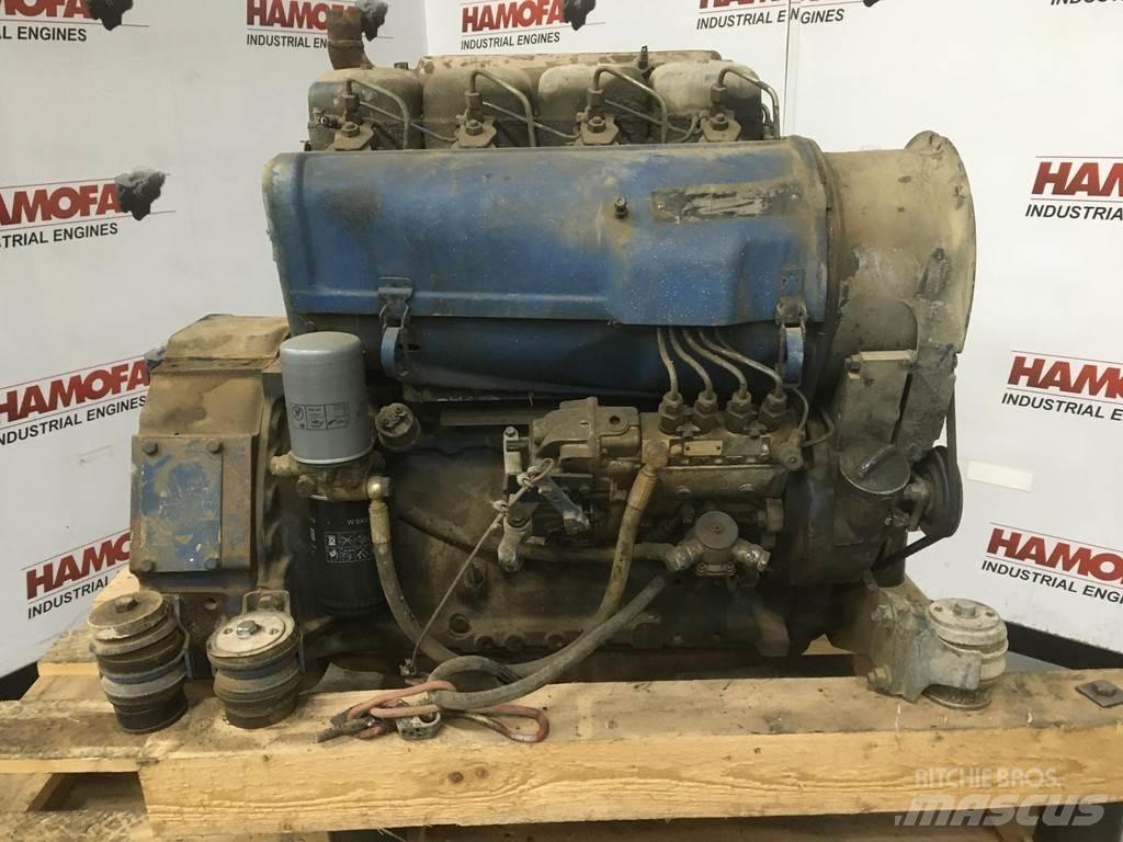 Deutz F4L912 USED Anders