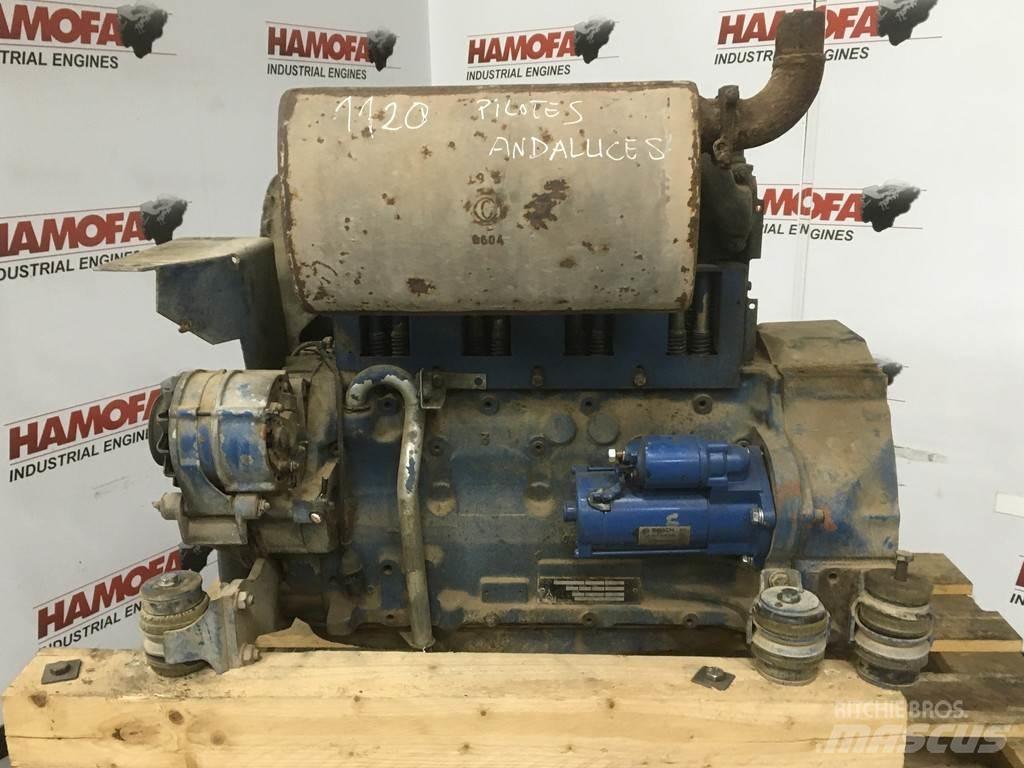Deutz F4L912 USED Anders