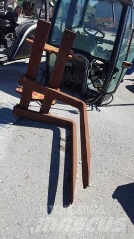  Patolas com Suporte Overige accessoires voor tractoren