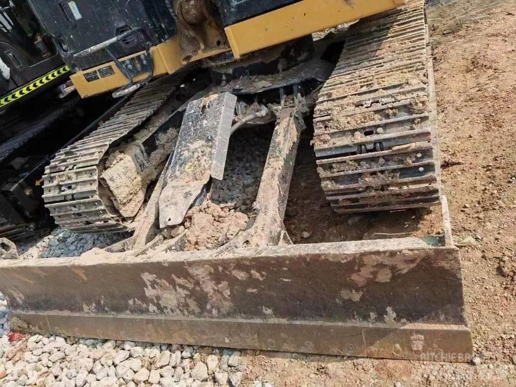 CAT 307.5 Rupsgraafmachines