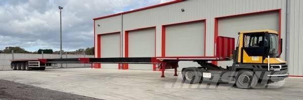 Broshuis 4A0U-58 / 3 Overige aanhangers