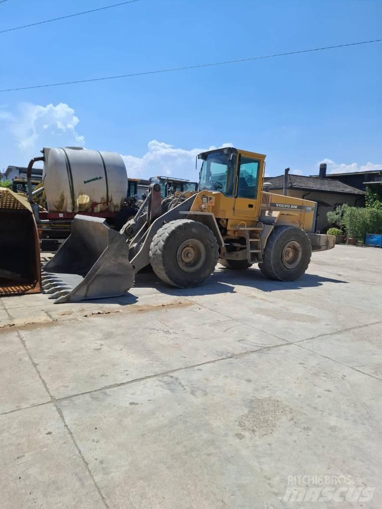 Volvo L 120 C Wielladers