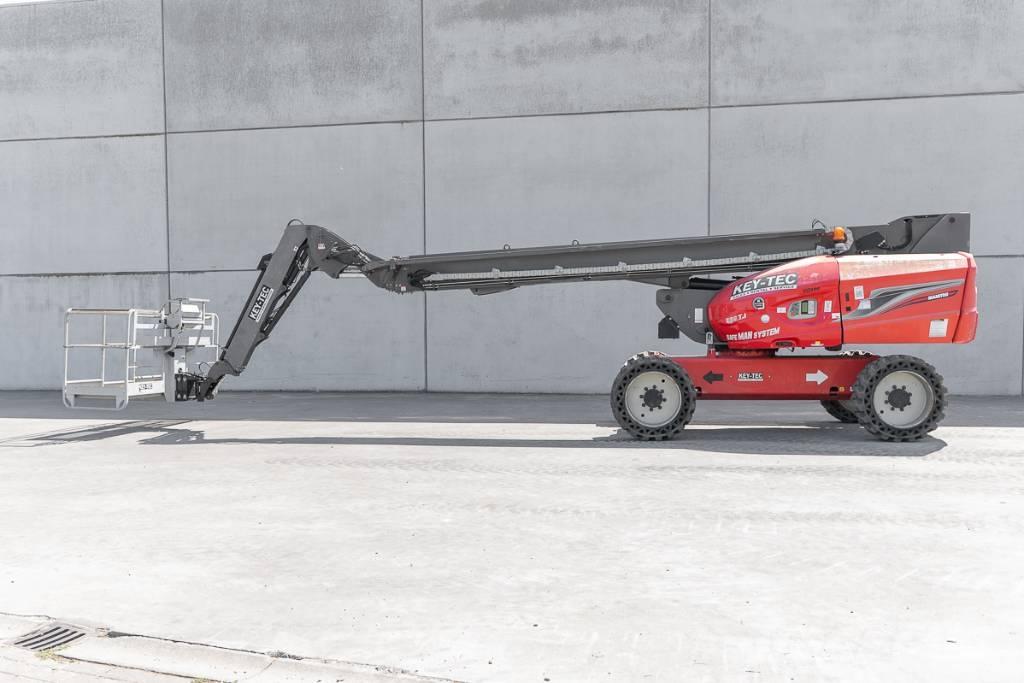 Manitou 280 TJ Knikarmhoogwerkers