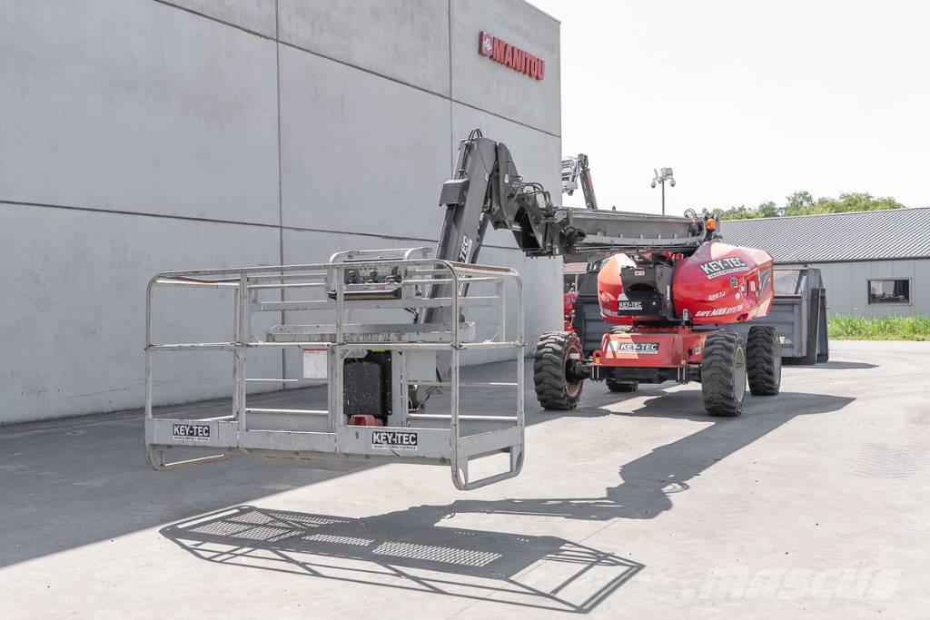 Manitou 280 TJ Knikarmhoogwerkers