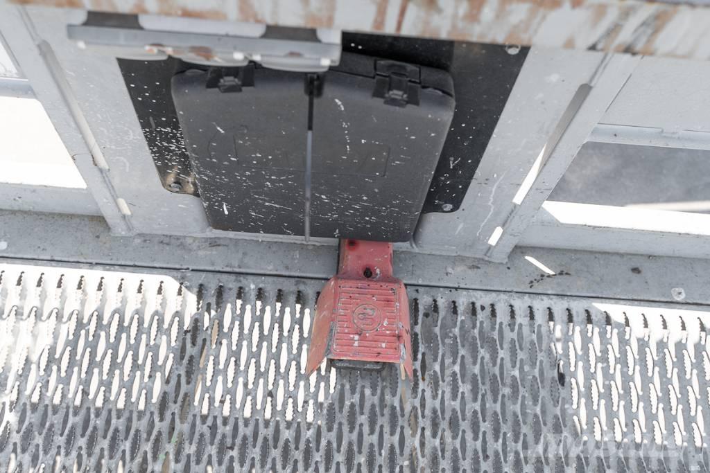 Manitou 280 TJ Knikarmhoogwerkers