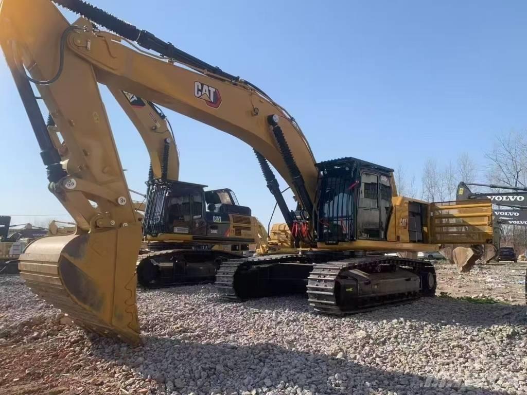 CAT 345GC Rupsgraafmachines