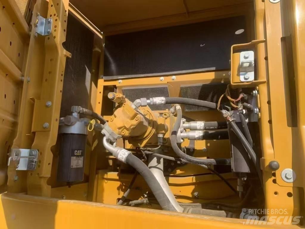 CAT 345GC Rupsgraafmachines