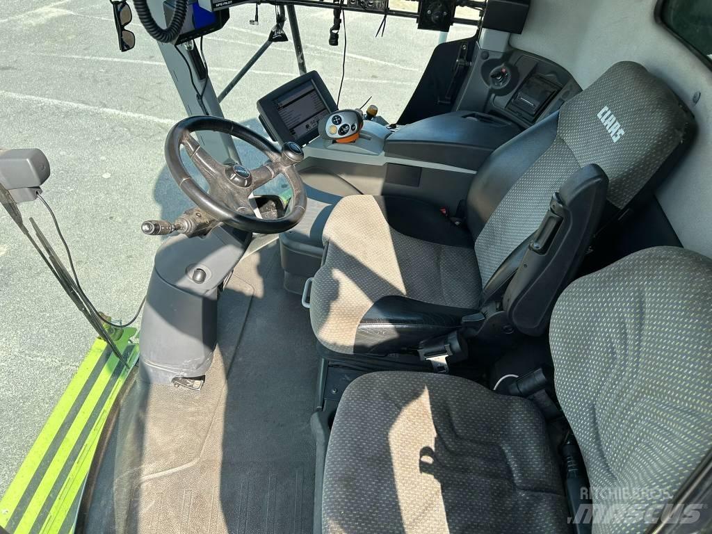 CLAAS Lexion 770 Maaidorsmachines