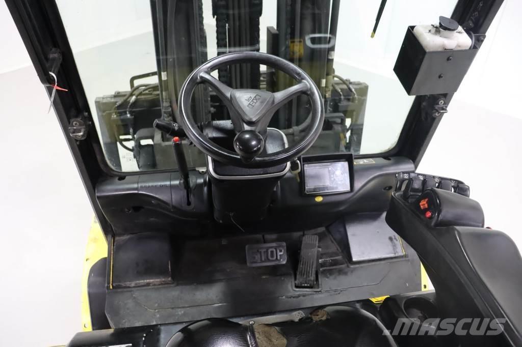 Hyundai 45B-9 Elektrische heftrucks