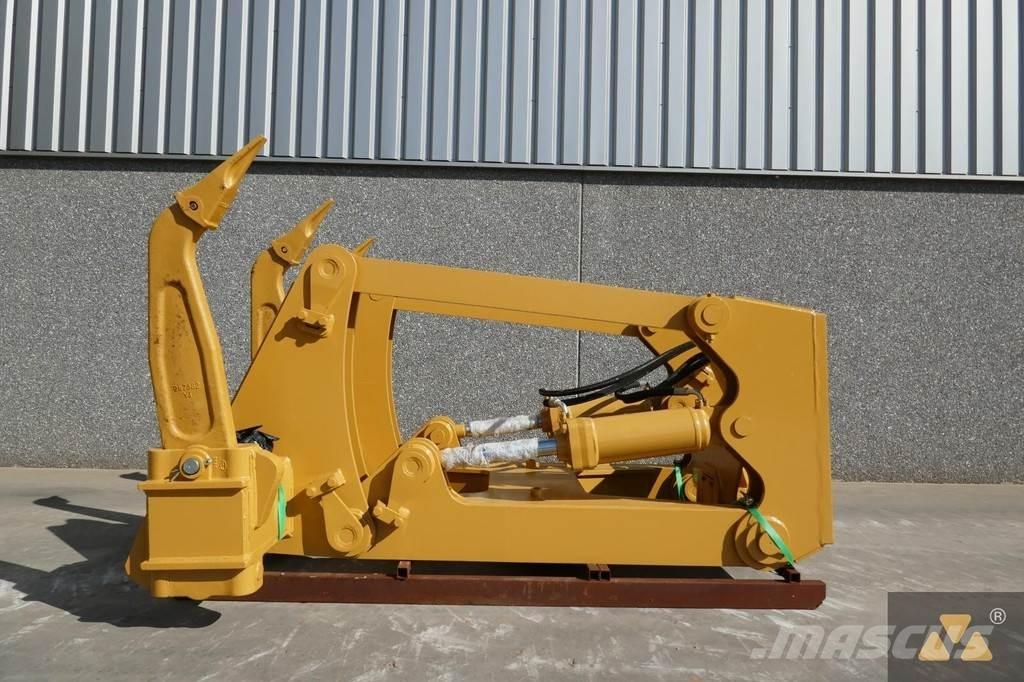 CAT D7R Ripper Overige componenten