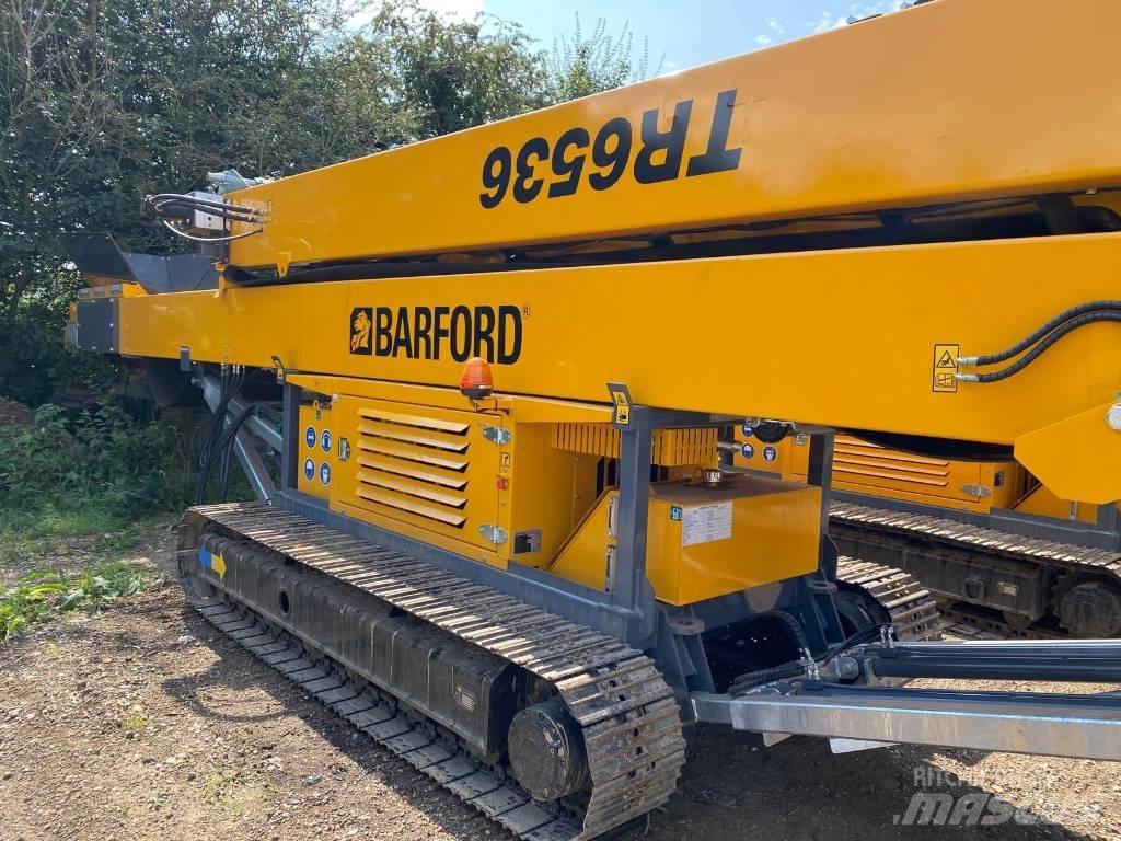 Barford TR6536 Transportbanden