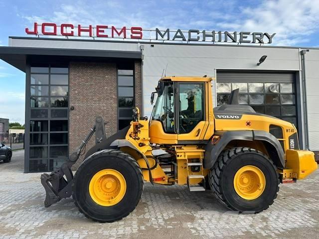 Volvo L 120 H Wielladers