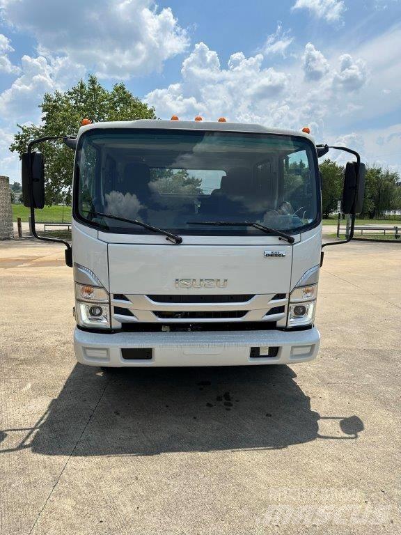 Isuzu NRR Chassis met cabine