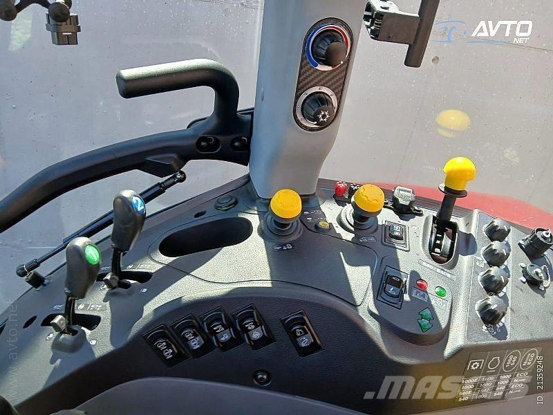 Steyr 4120 Multi Tractoren