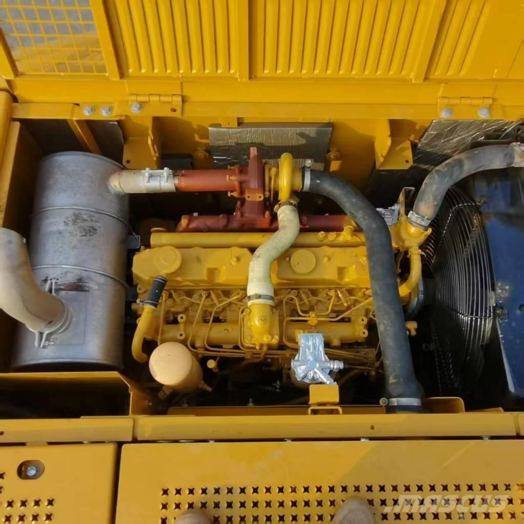 CAT 320 C L Rupsgraafmachines