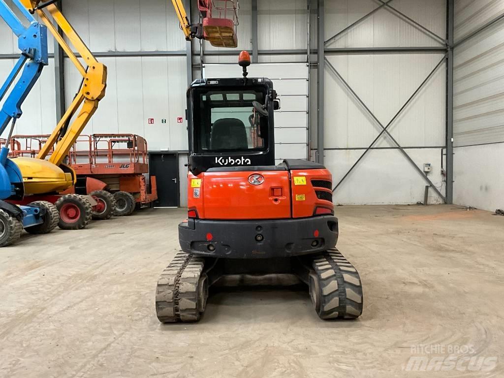 Kubota U 48-4 Minigraafmachines < 7t