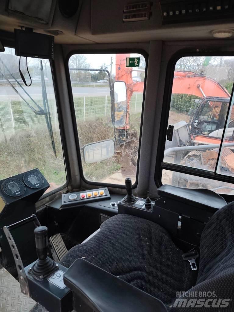 Bomag BC 972 RB Afvalpersen