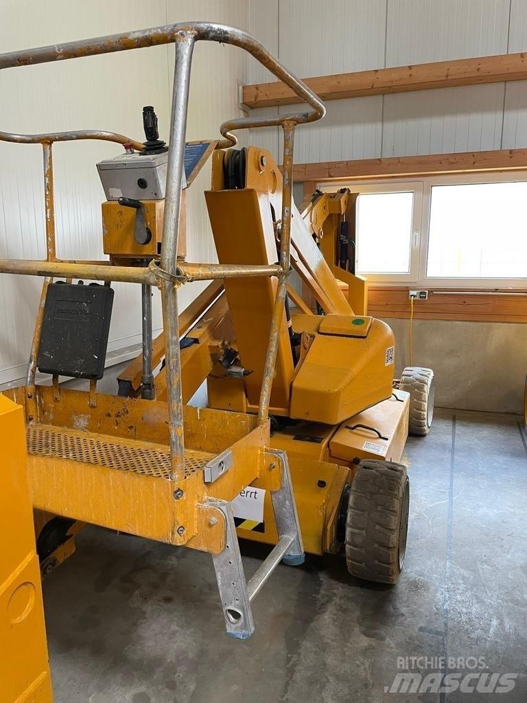 UpRight AB38N / defect Knikarmhoogwerkers