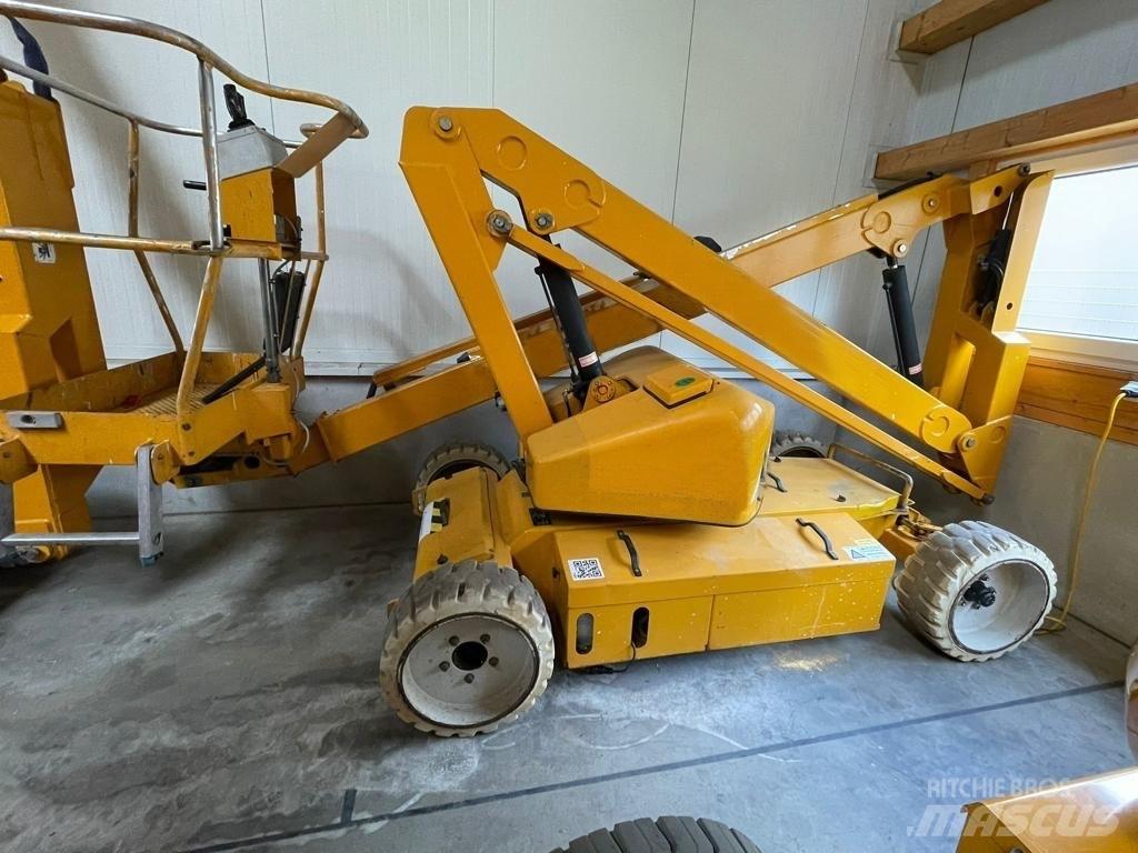 UpRight AB38N / defect Knikarmhoogwerkers