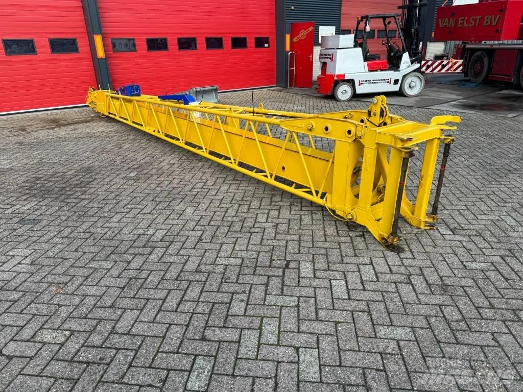 Faun Jib ATF45 / ATF50 Kranen onderdelen en gereedschap