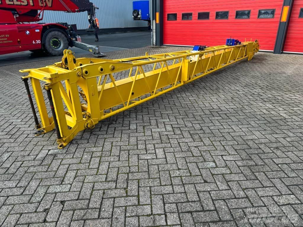 Faun Jib ATF45 / ATF50 Kranen onderdelen en gereedschap
