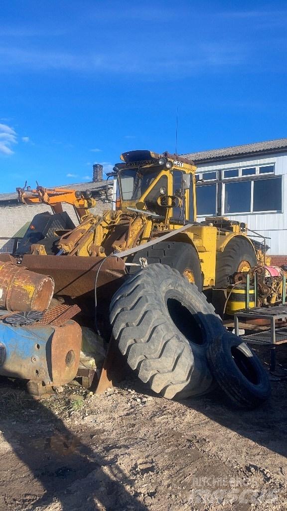 CAT 988 Wielladers