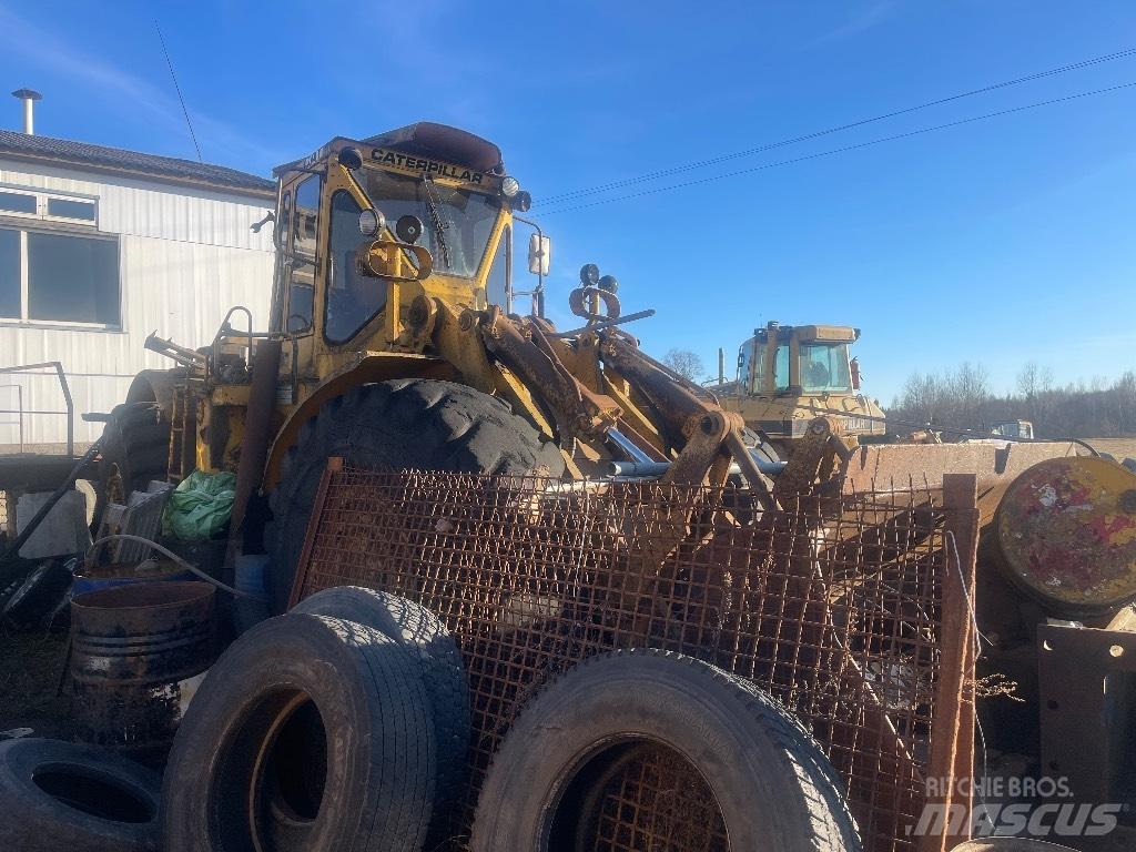 CAT 988 Wielladers