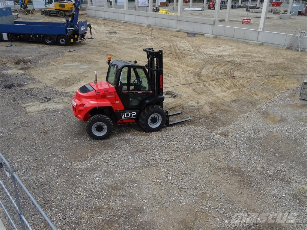 Manitou M30.4 Diesel heftrucks