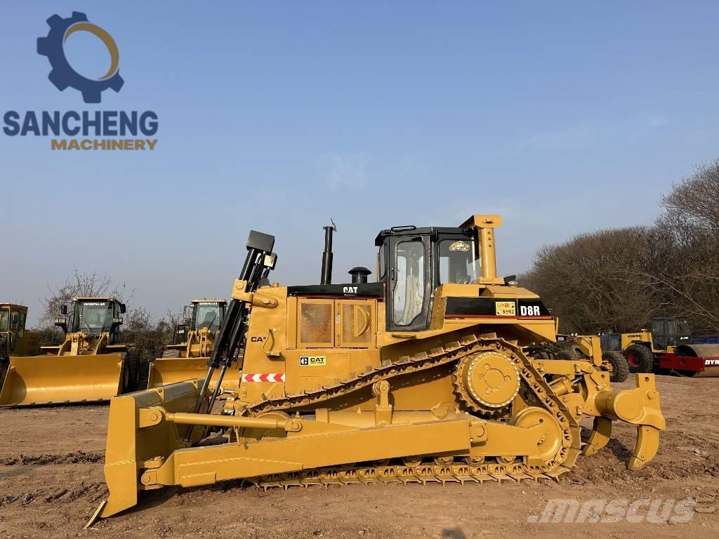 CAT D 8 R Rupsdozers