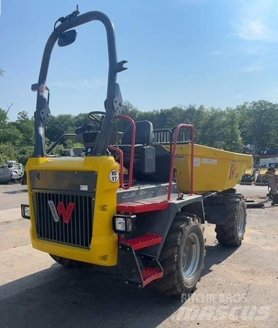 Wacker Neuson DV 60 Mini Dumpers