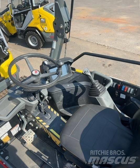 Wacker Neuson DV 60 Mini Dumpers