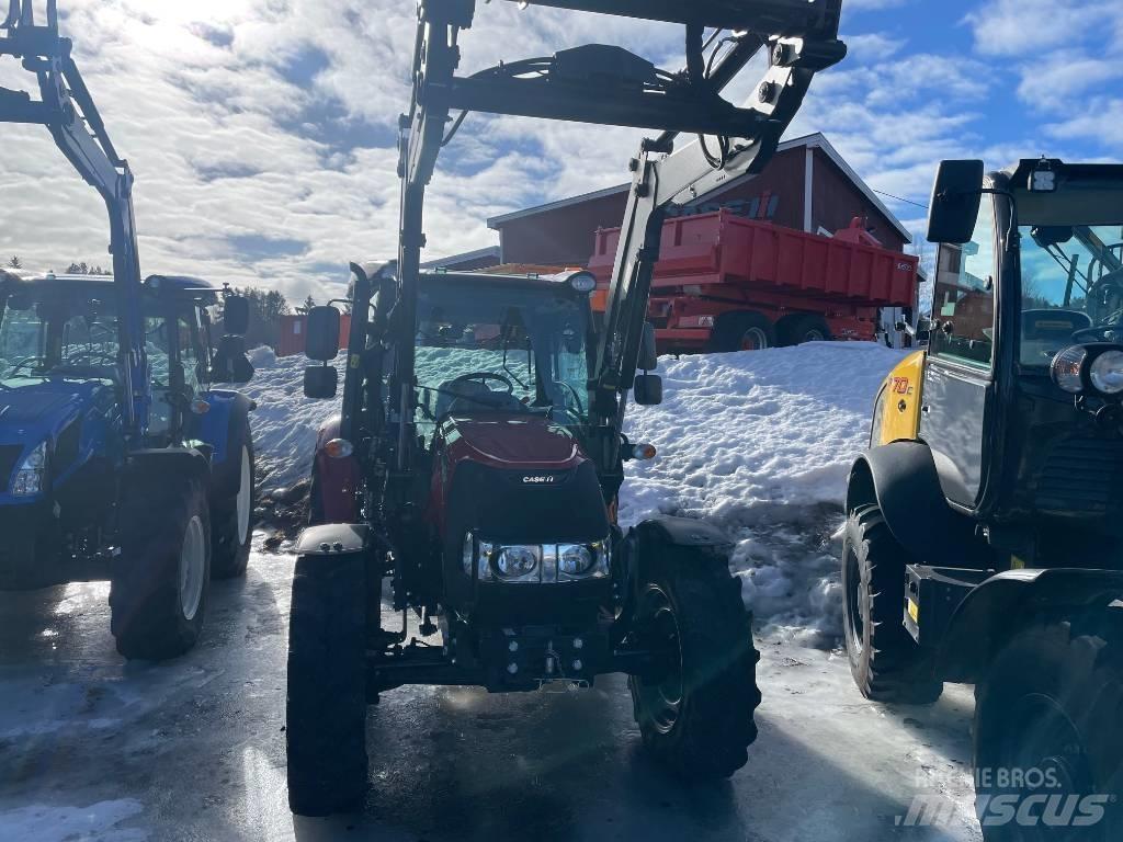 Case IH Farmall 75 A Tractoren