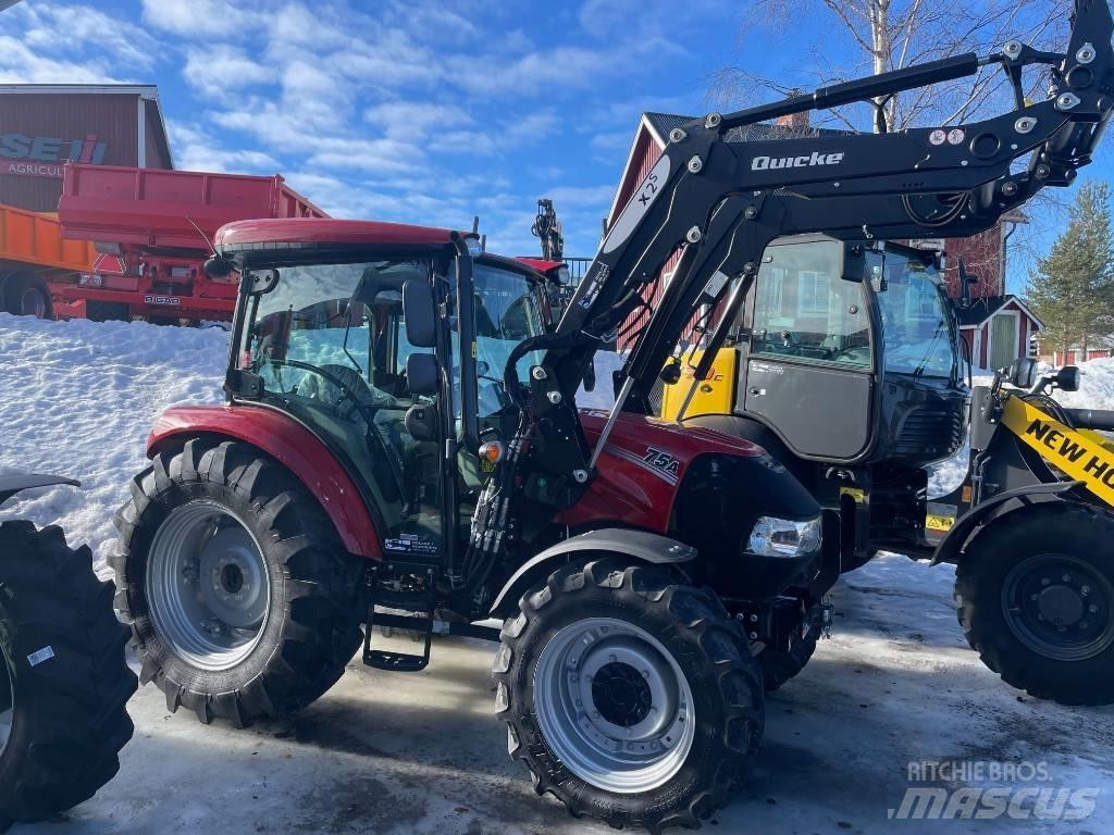 Case IH Farmall 75 A Tractoren