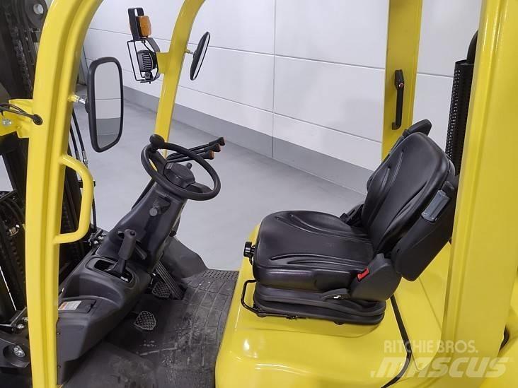 Hyster H3.0UT Diesel heftrucks