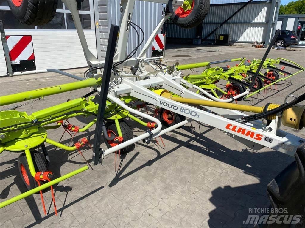 CLAAS Volto 1100T Schudders
