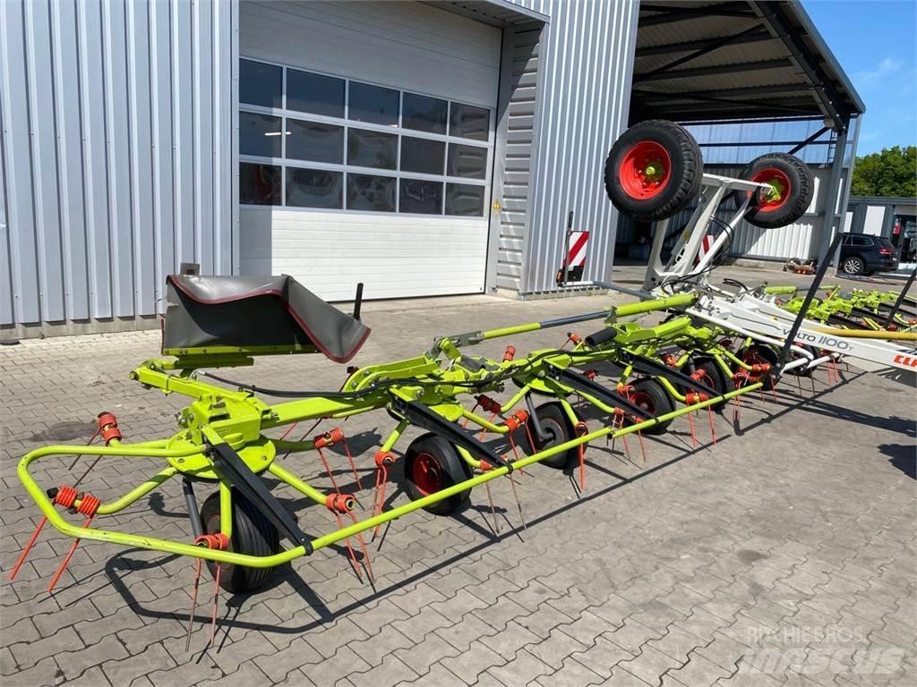 CLAAS Volto 1100T Schudders