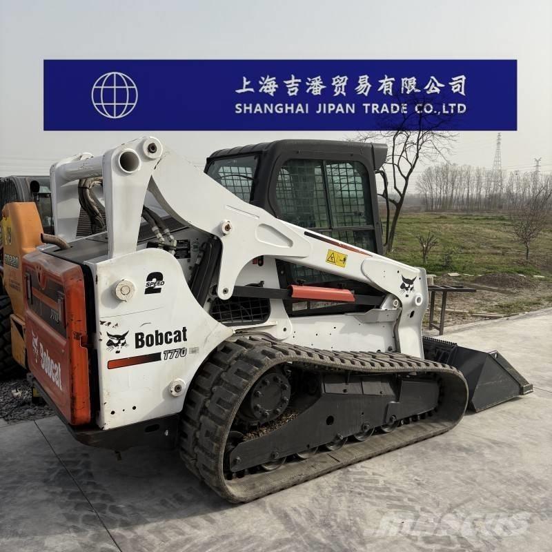 Bobcat T 770 Schrankladers