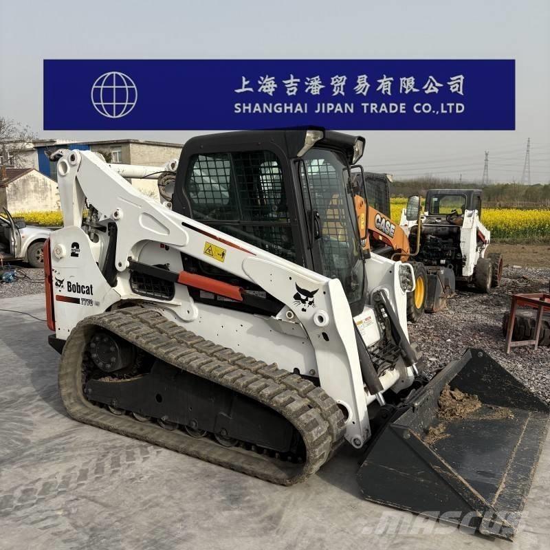 Bobcat T 770 Schrankladers