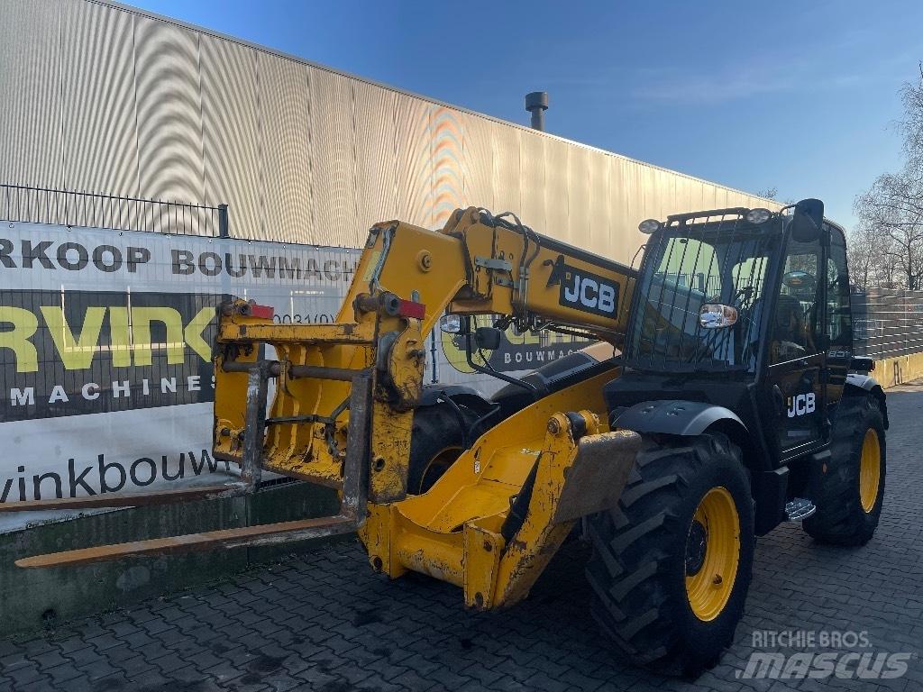 JCB 533-105 Verreikers