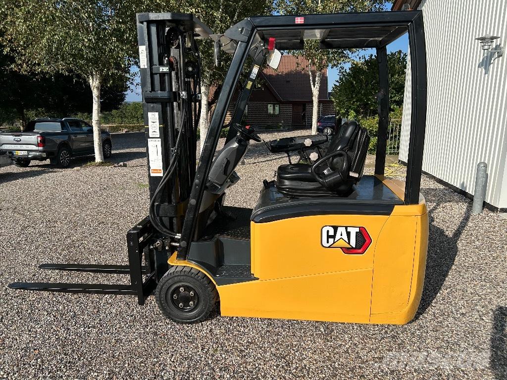 CAT EP 16 CN 2T Elektrische heftrucks