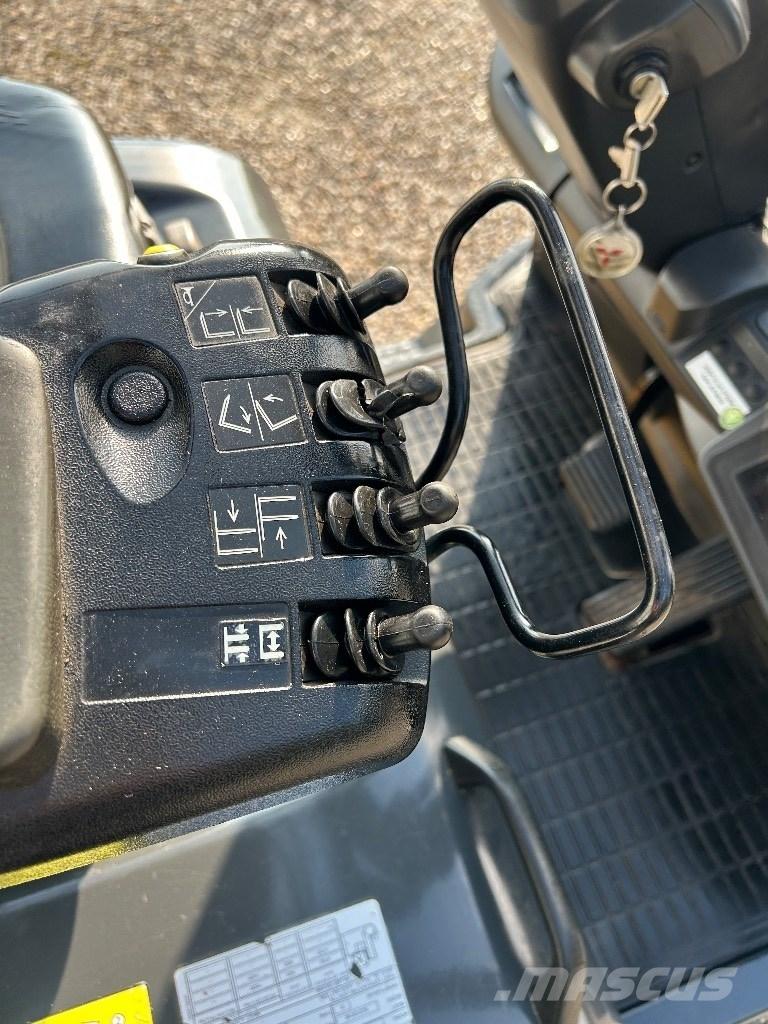 CAT EP 16 CN 2T Elektrische heftrucks