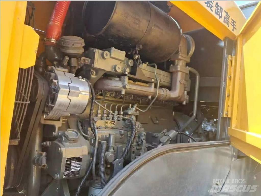 LiuGong LIUGONG 836 Wielladers