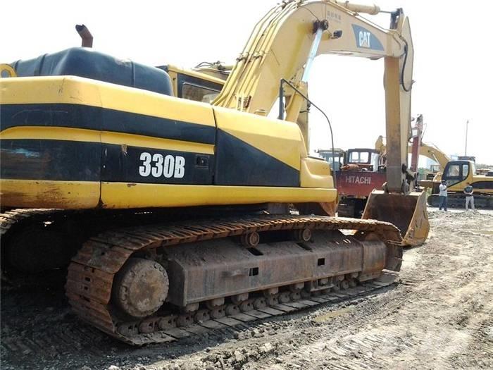 CAT 330 B Rupsgraafmachines