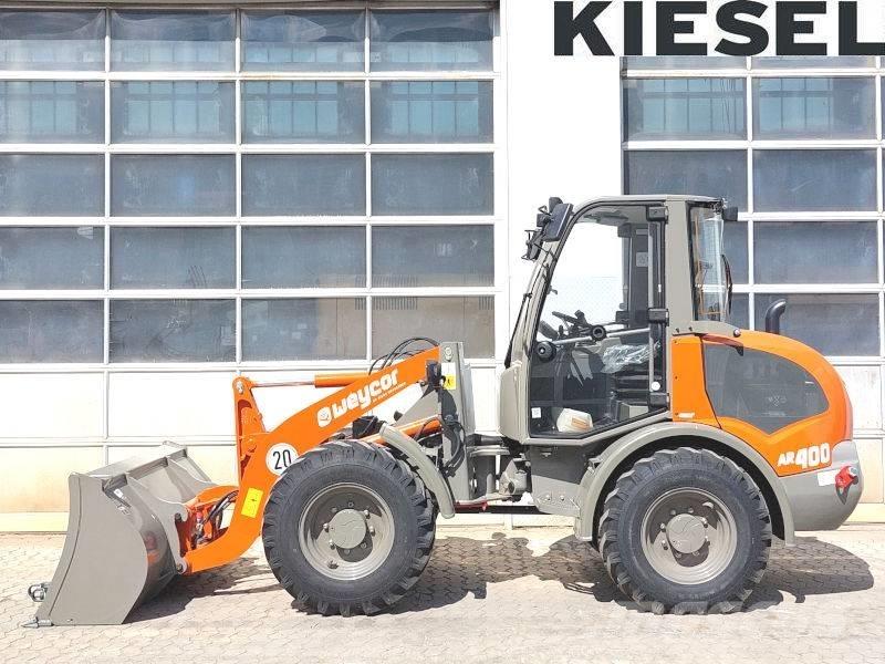 Atlas AR 400 Schrankladers