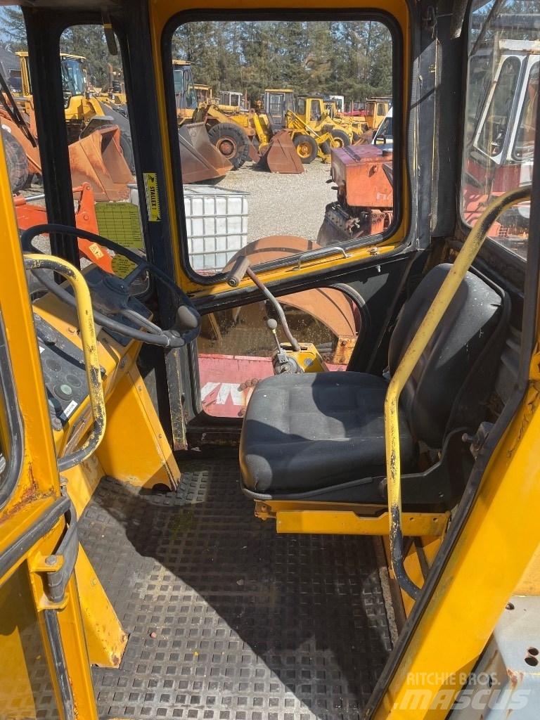 Bomag BW172 Trilrolwalsen