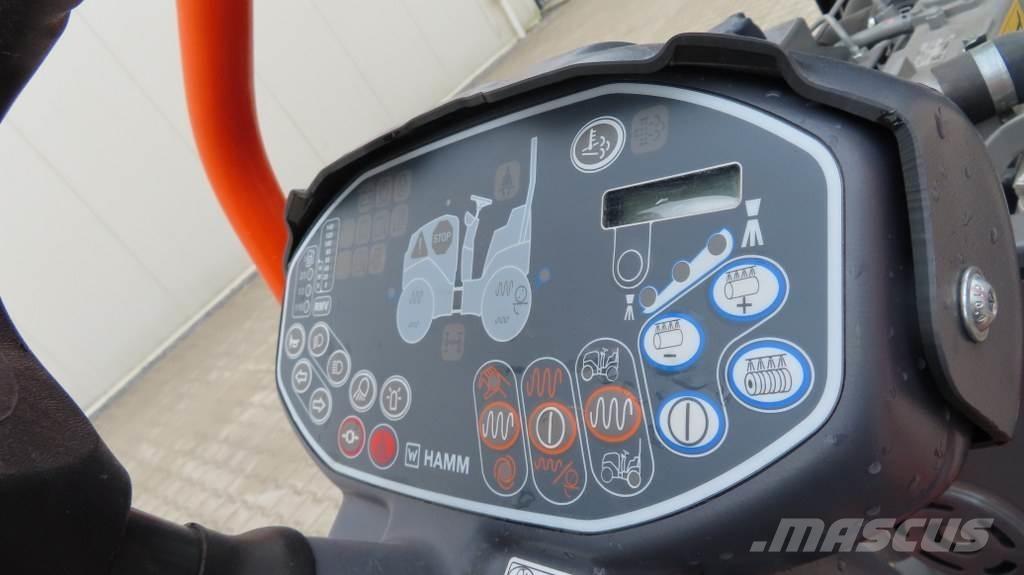 Hamm HD10C VV Duowalsen