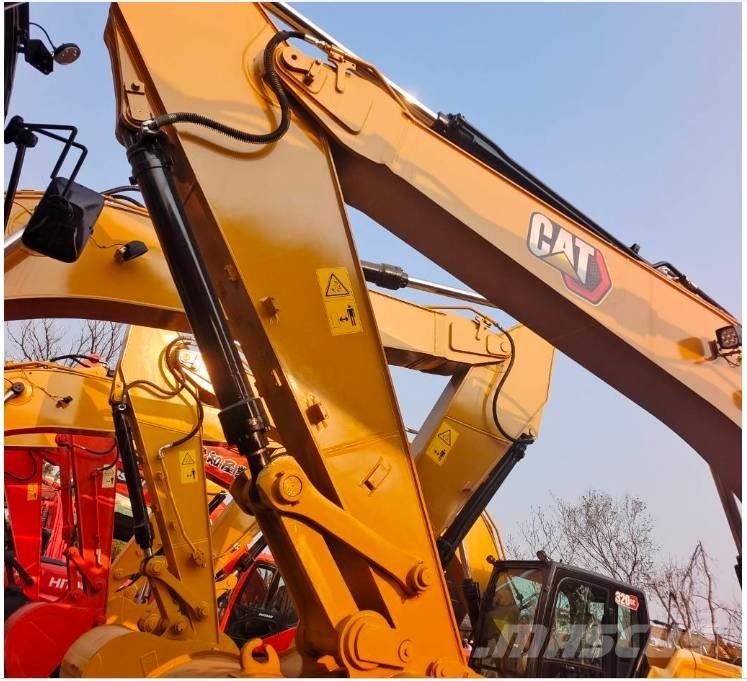 CAT 326 GC Rupsgraafmachines