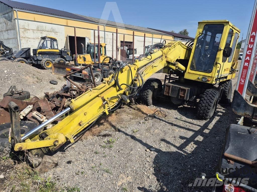 Geismar KGT-V Wielgraafmachines