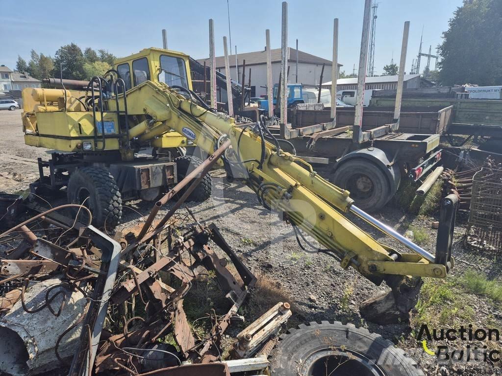 Geismar KGT-V Wielgraafmachines