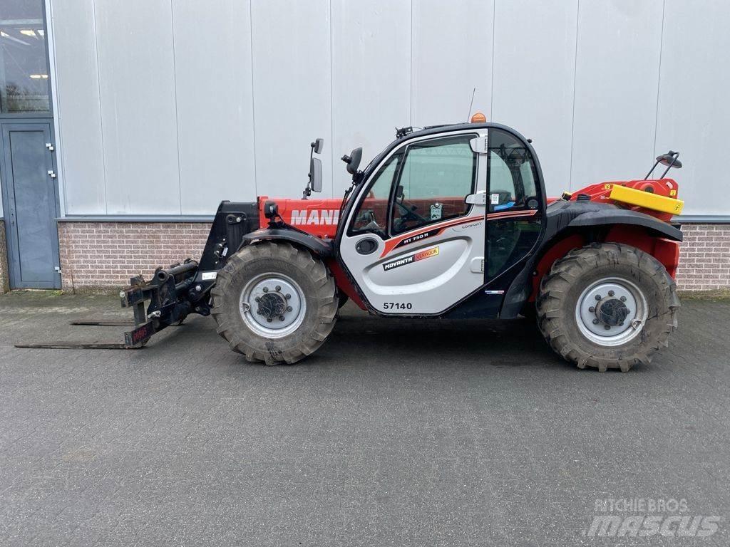 Manitou MT730 Verreikers
